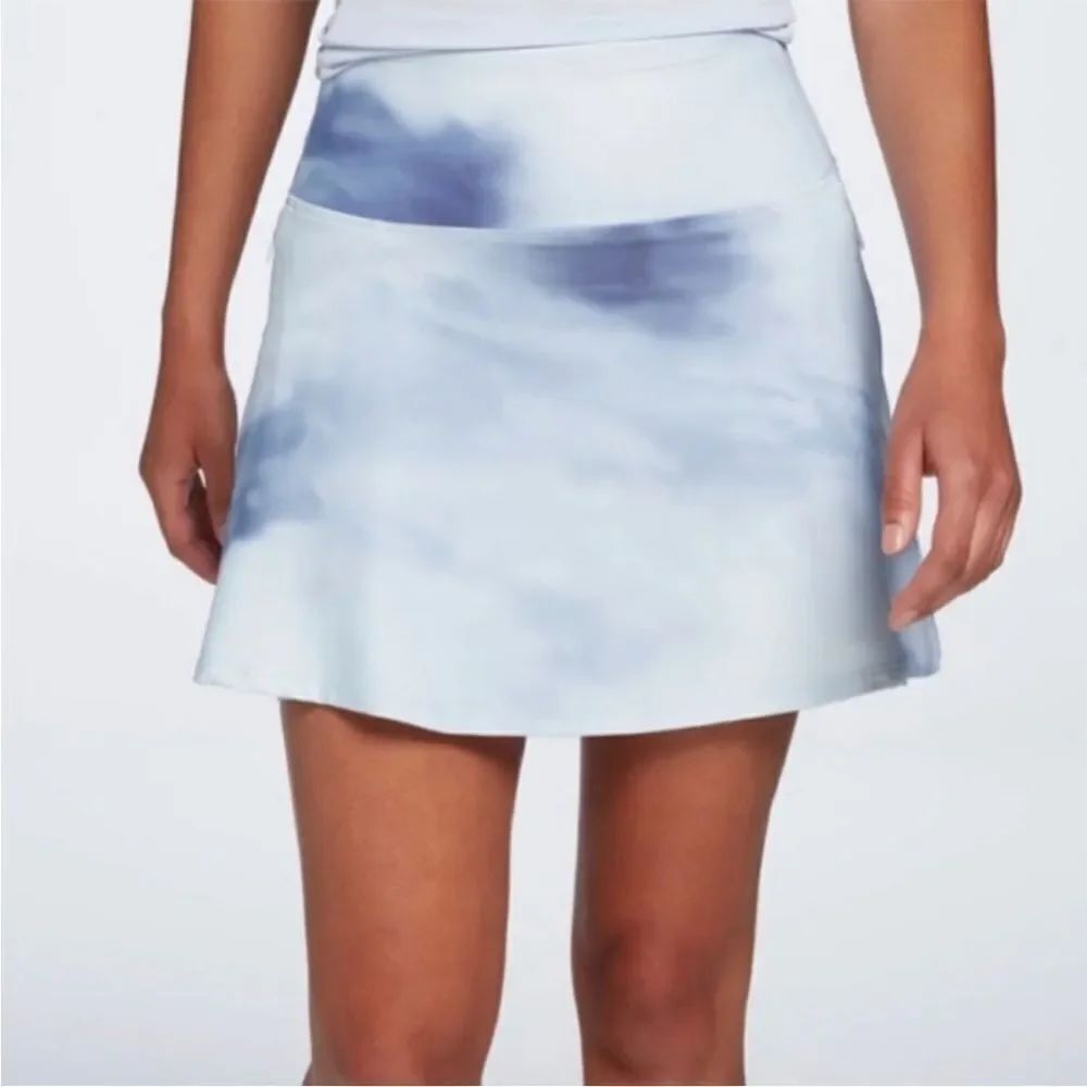 Calia Athletic Skort Cloud Tie Dye size XS